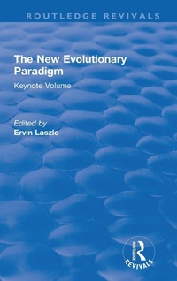 Enlarge image Cover: The New Evolutionary Paradigm - Routledge