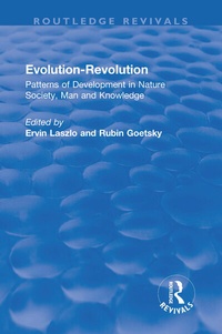 Enlarge image Cover: Evolution-Revolution - Routledge