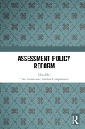 Cover: Assessment Policy Reform - Routledge