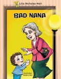 Cover: Bad Nana - CreateSpace