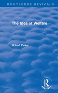 Cover: The Idea of Welfare - Routledge