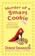 Cover: Murder of a Smart Cookie - Berkley