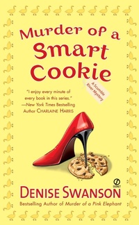 Enlarge image Cover: Murder of a Smart Cookie - Berkley