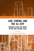 Cover: Law, Cinema, and the Ill City - Routledge