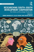 Cover: Researching South-South Development Cooperation - Routledge