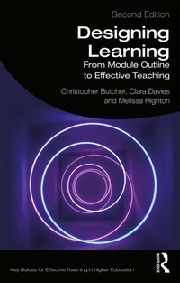 Enlarge image Cover: Designing Learning - Routledge