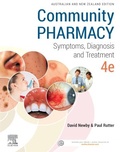 Cover: Community Pharmacy Australia and New Zealand edition - Elsevier