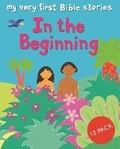 Cover: My Very First Bible Stories Little Library - Lion Children's Books