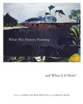 Cover: What Was History Painting and What Is It Now? - McGill-Queen's University Press