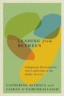 Cover: Leading from Between - McGill-Queen's University Press