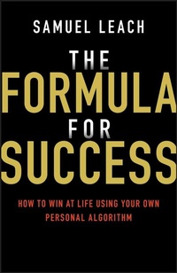 Enlarge image Cover: The Formula for Success - Wiley