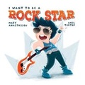 Cover: I Want to be a Rock Star - Larrikin House