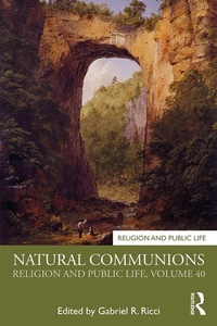 Enlarge image Cover: Natural Communions - Routledge