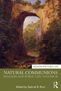 Cover: Natural Communions - Routledge