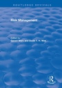 Cover: Risk Management, 2 Volume Set - Routledge