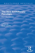 Cover: The New Evolutionary Paradigm - Routledge
