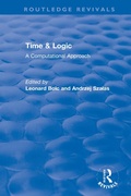 Cover: Time & Logic - Routledge