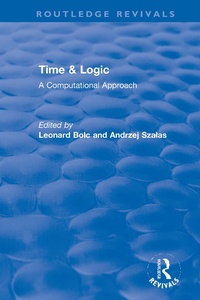 Abbildung von: Time & Logic - Routledge