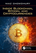 Cover: Inside Blockchain, Bitcoin, and Cryptocurrencies - CRC Press