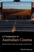 Cover: A Companion to Australian Cinema - Wiley