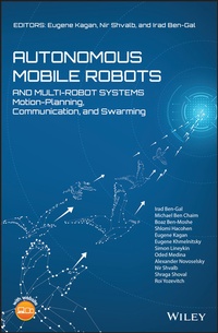 Abbildung von: Autonomous Mobile Robots and Multi-Robot Systems - Jossey-Bass