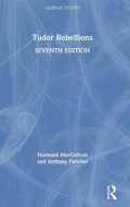 Cover: Tudor Rebellions - Routledge