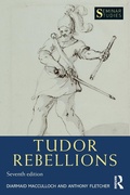 Cover: Tudor Rebellions - Routledge
