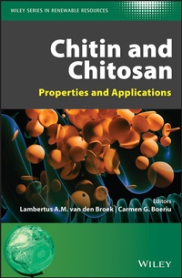 Abbildung von: Chitin and Chitosan - Wiley-ISTE