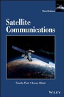 Cover: Satellite Communications - Wiley
