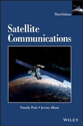 Cover: Satellite Communications - Wiley