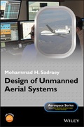 Cover: Design of Unmanned Aerial Systems - Wiley