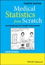 Cover: Medical Statistics from Scratch - Wiley
