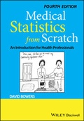 Cover: Medical Statistics from Scratch - Wiley