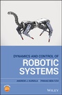 Cover: Dynamics and Control of Robotic Systems - Wiley-ISTE
