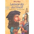Cover: Who Was Leonardo da Vinci? - Penguin Workshop