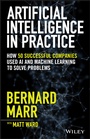 Cover: Artificial Intelligence in Practice - Wiley