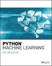 Enlarge image Cover: Python Machine Learning - Wiley