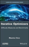 Cover: Iterative Optimizers - Difficulty Measures and Benchmarks - Wiley