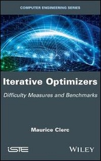 Enlarge image Cover: Iterative Optimizers - Difficulty Measures and Benchmarks - Wiley