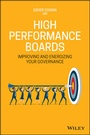 Cover: High Performance Boards - Wiley
