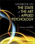 Cover: Handbook on the State of the Art in Applied Psychology - Wiley