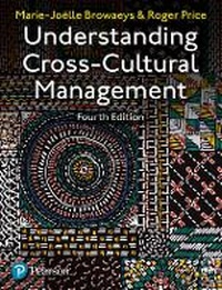 Enlarge image Cover: Understanding Cross-Cultural Management - Pearson Education Limited