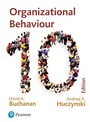 Cover: Organizational Behaviour - Pearson Education Limited