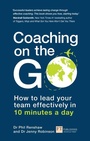 Cover: Coaching on the Go - FT Publishing International