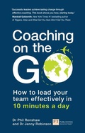 Cover: Coaching on the Go - FT Publishing International