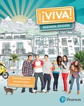 Cover: Viva! 1 Segunda Edicion Pupil Book - Pearson Education Limited