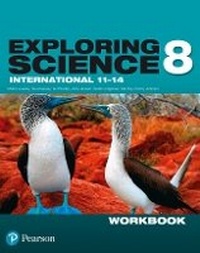 Enlarge image Cover: Exploring Science International Year 8 Workbook - Edexcel Limited