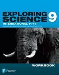 Enlarge image Cover: Exploring Science International Year 9 Workbook. - Edexcel Limited
