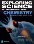 Cover: Exploring Science International Chemistry Student Book - Pearson Education Limited