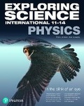 Cover: Exploring Science International Physics Student Book - Pearson Education Limited